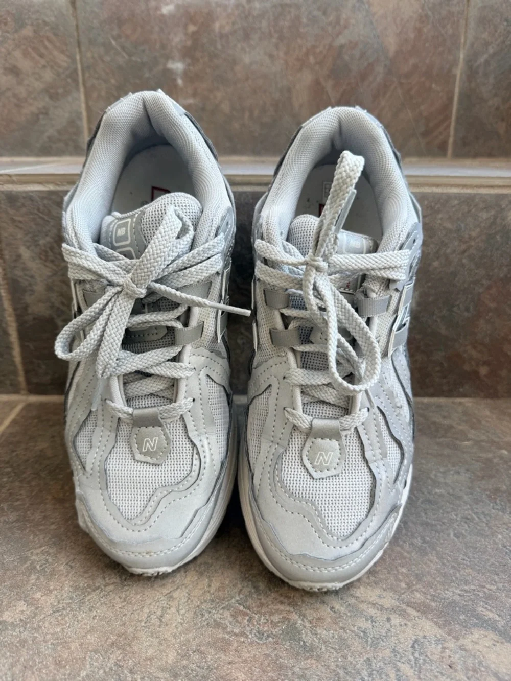 New Balance 1906R (M1906DH) Protection Pack Silver Metallic, Men’s US 7 - Picture 3 of 5